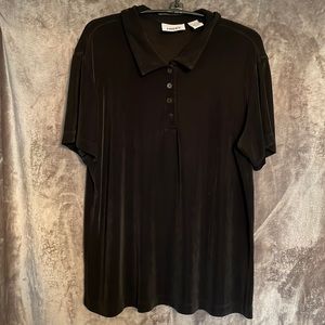 Chico’s Travelers Size 2 (12) 95% Acetate 5% Spandex Made in USA